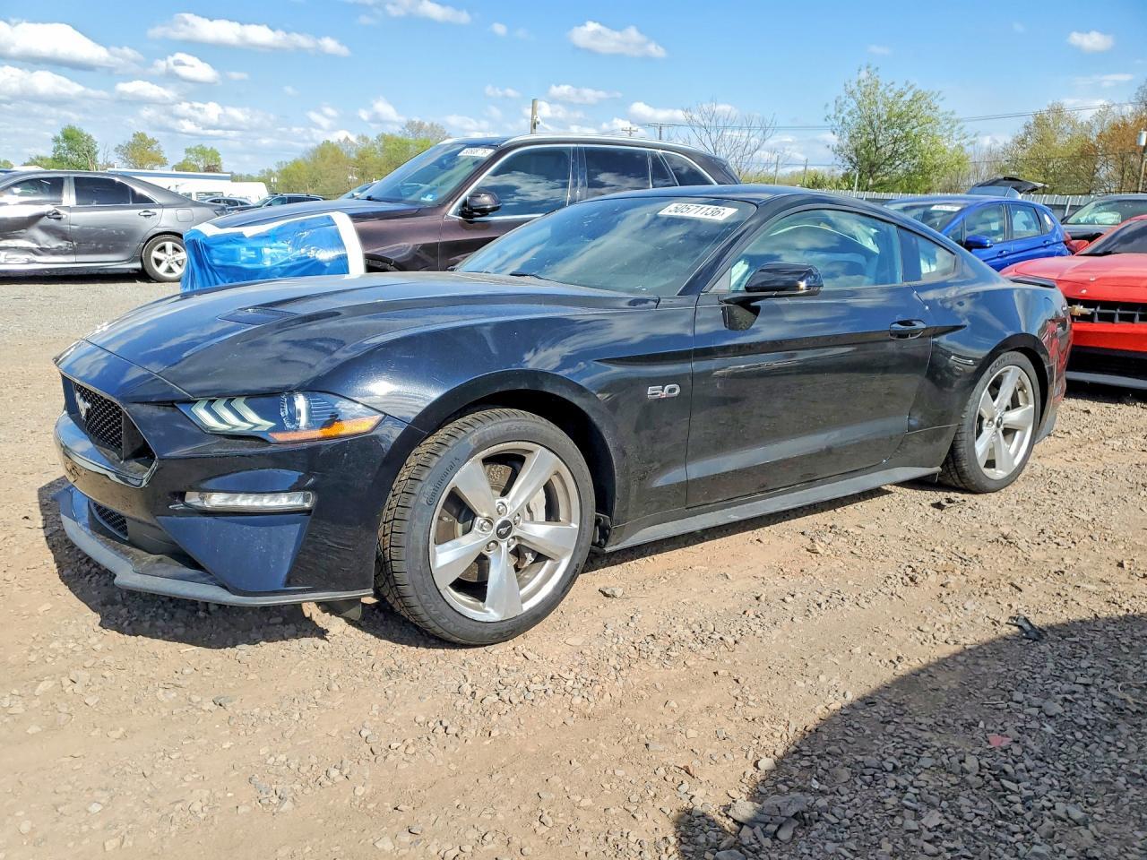 2019 Ford Mustang Gt
