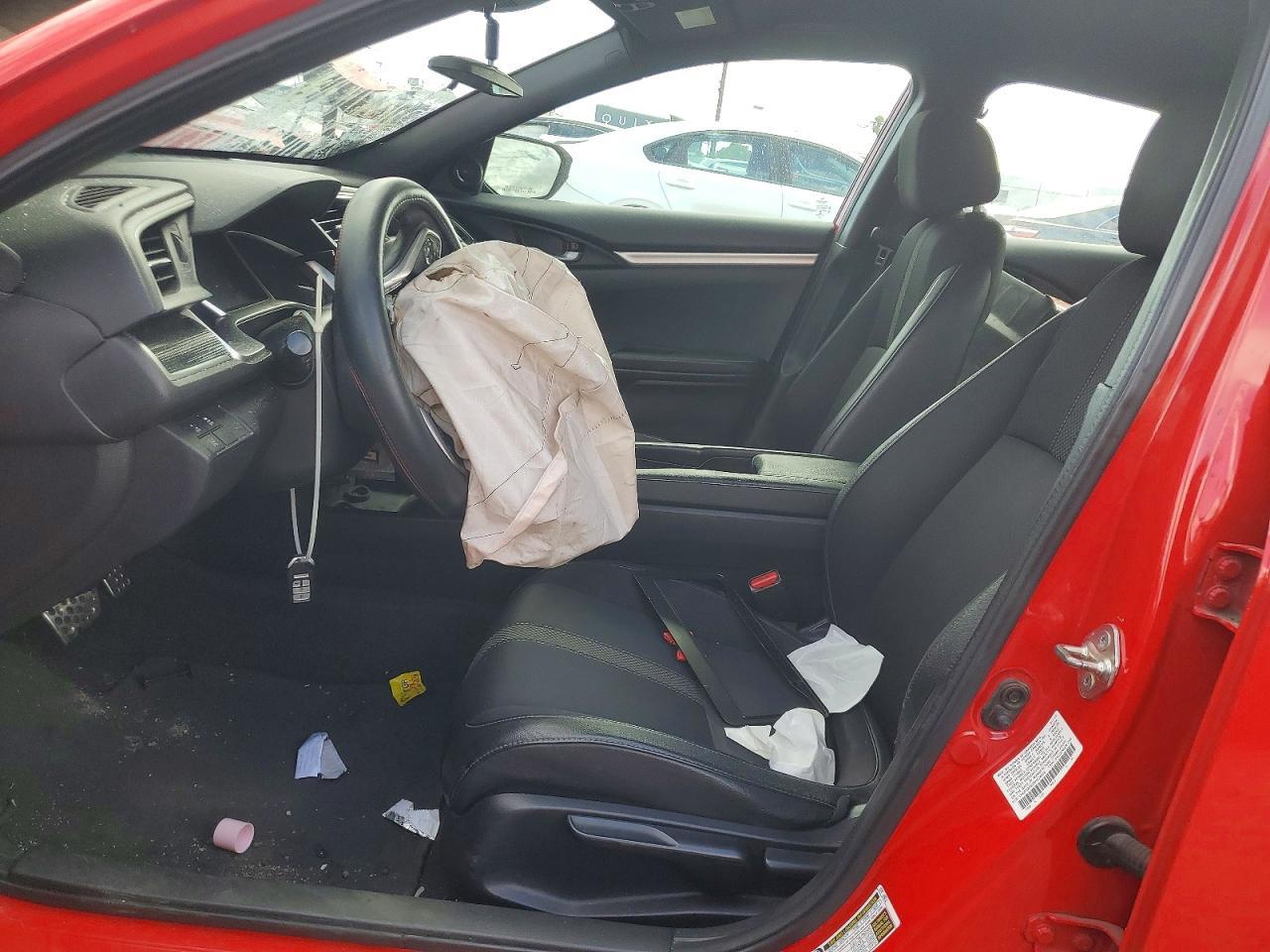 2019 Honda Civic Sport - Image 7