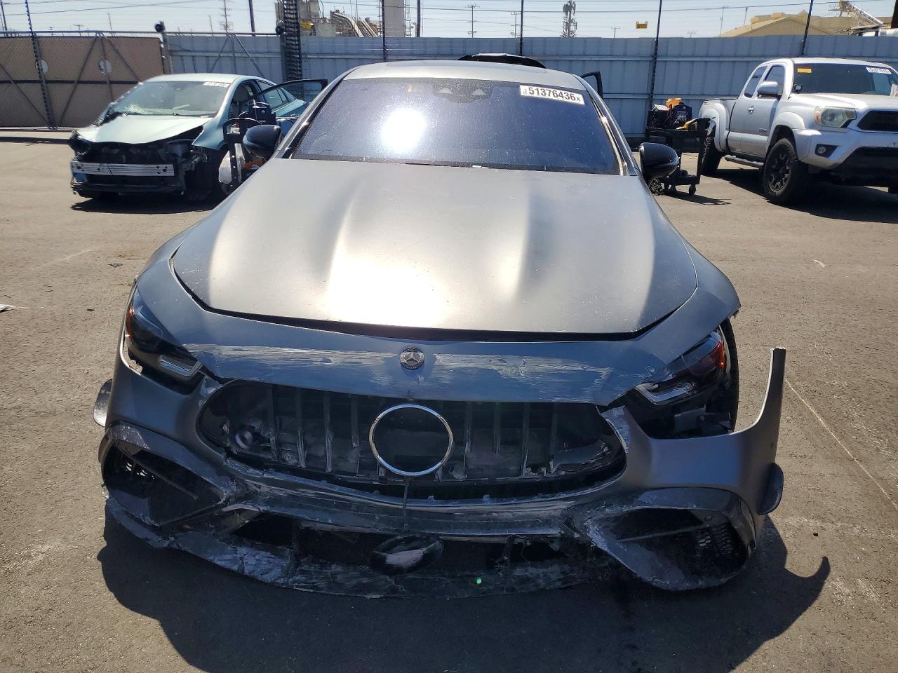 2020 Mercedes-Benz Amg Gt 63 S - Фото 5