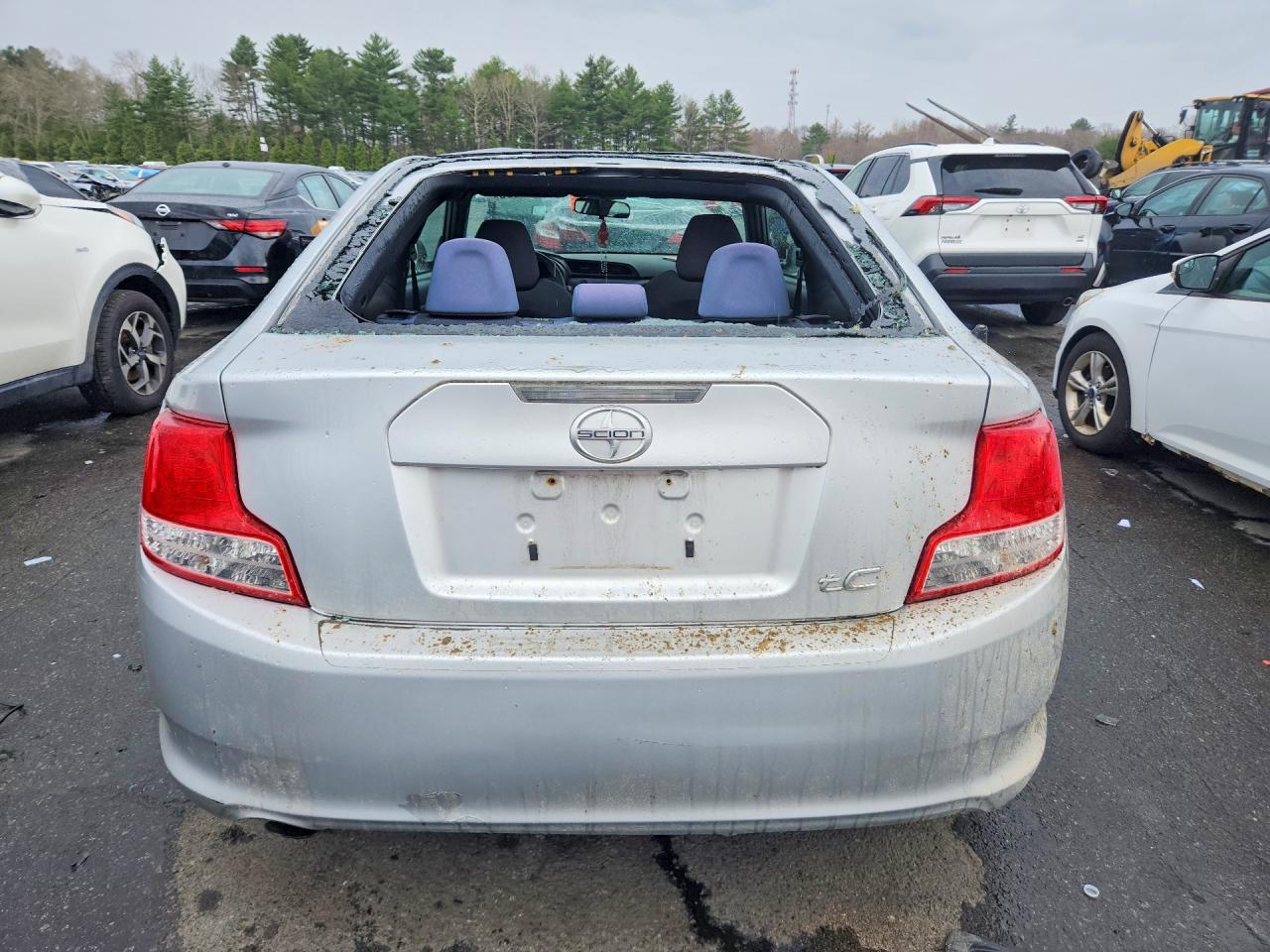 2012 Scion Tc Base - Image 6