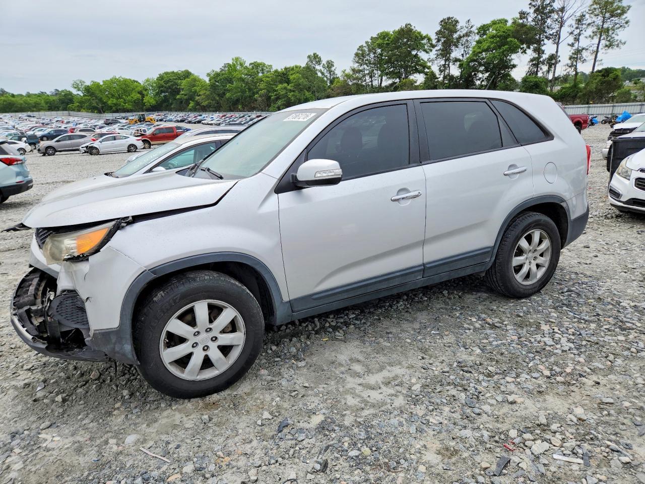 2011 Kia Sorento Lx