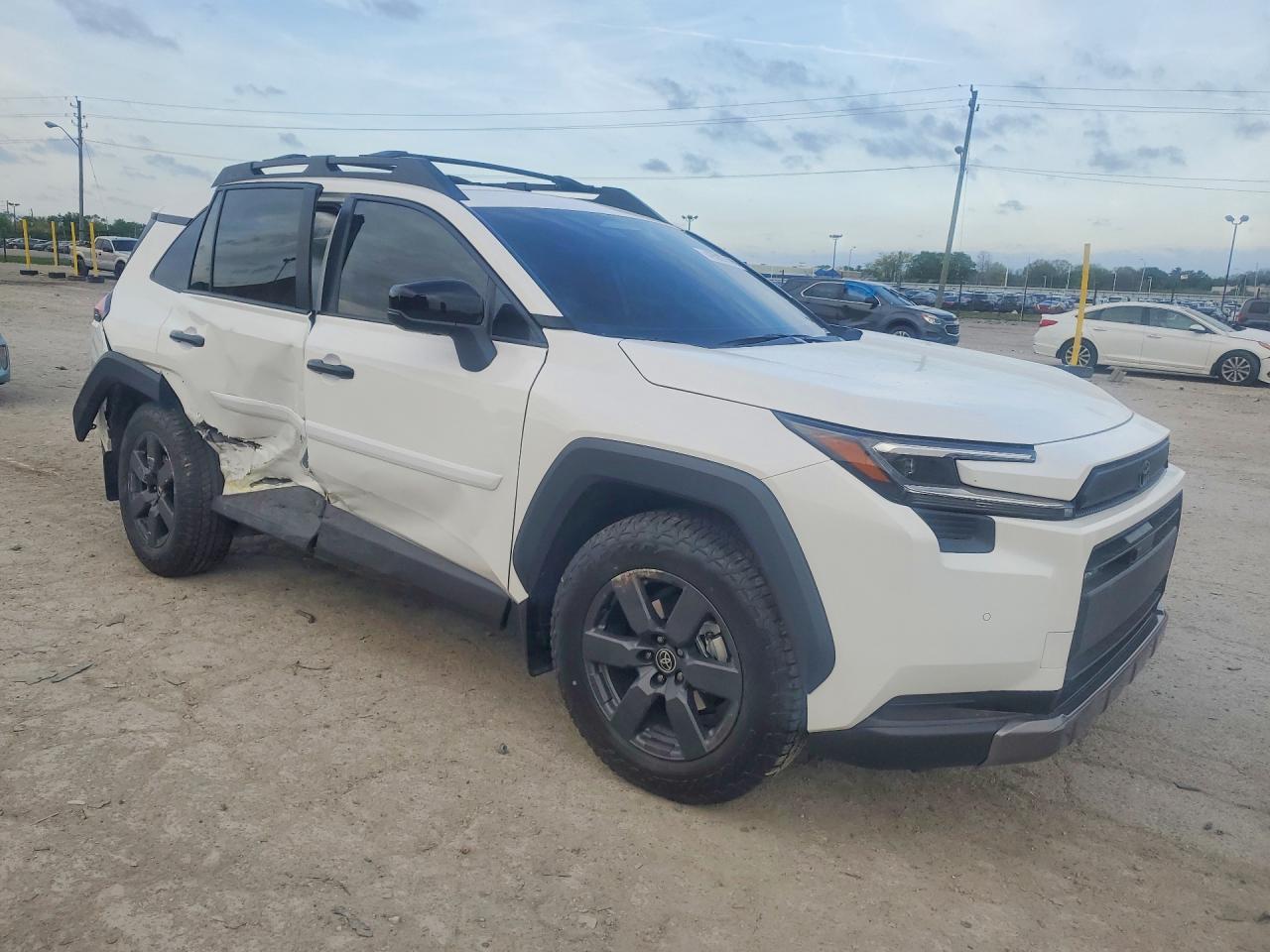 2026 Toyota Rav4 Woodland - Image 4