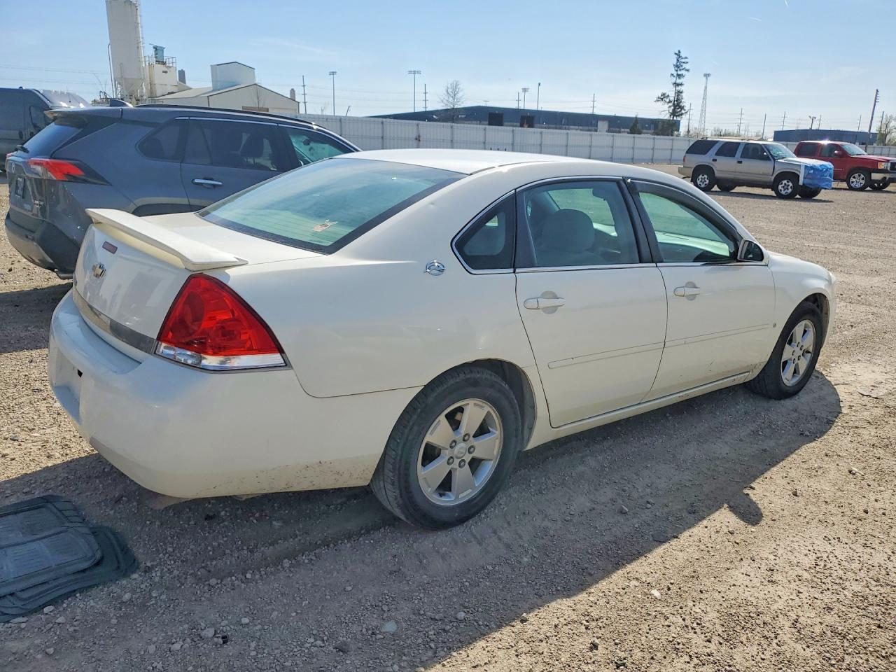 2007 Chevrolet Impala Lt - Image 3