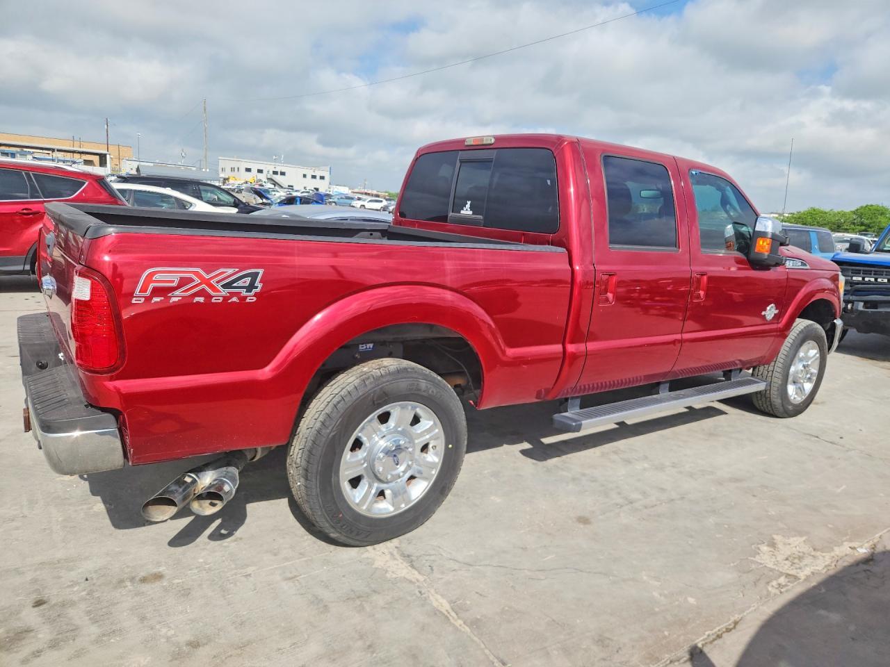 2014 Ford F250 Super Duty - Image 3