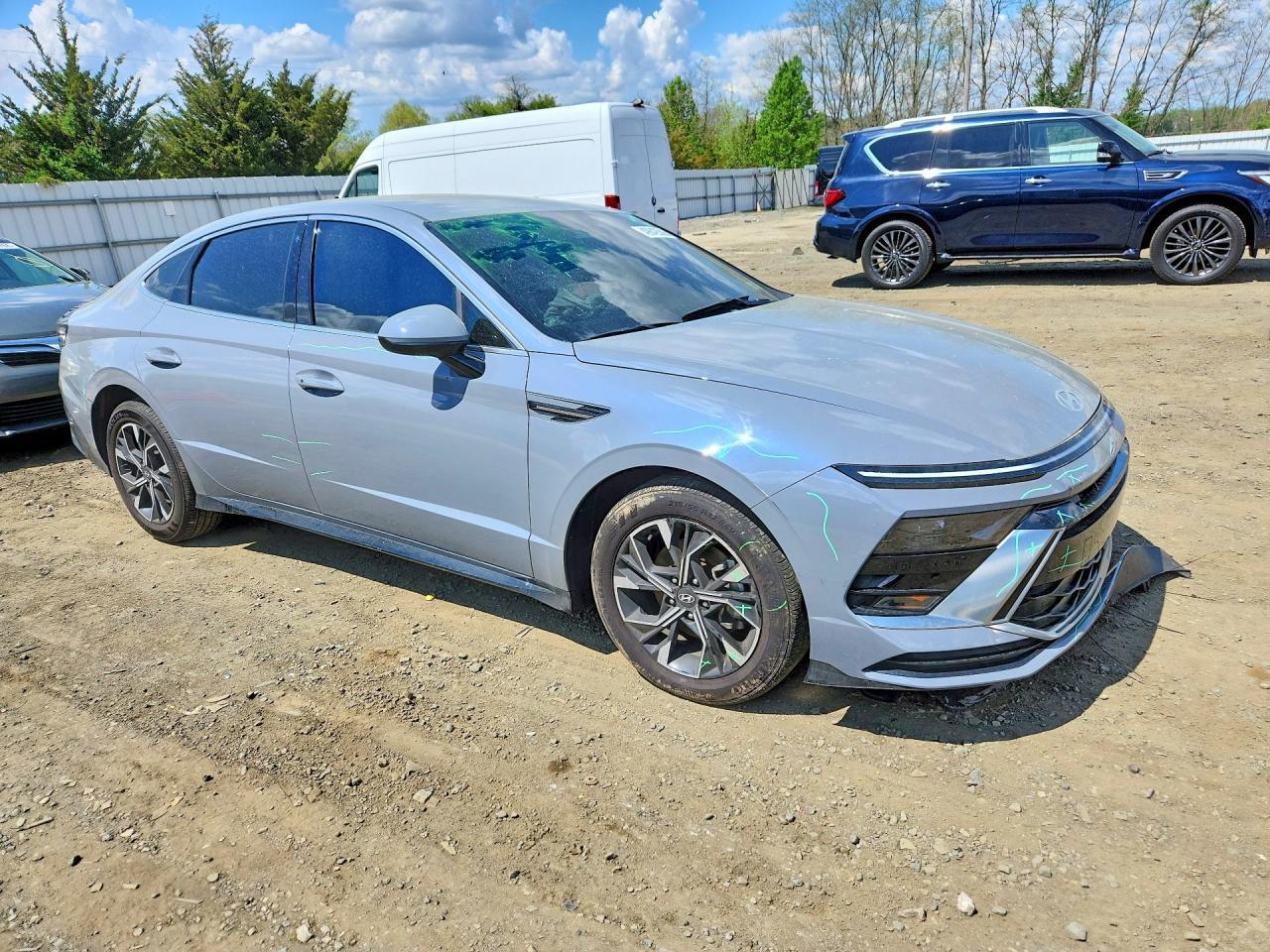 2025 Hyundai Sonata Sel - Image 4