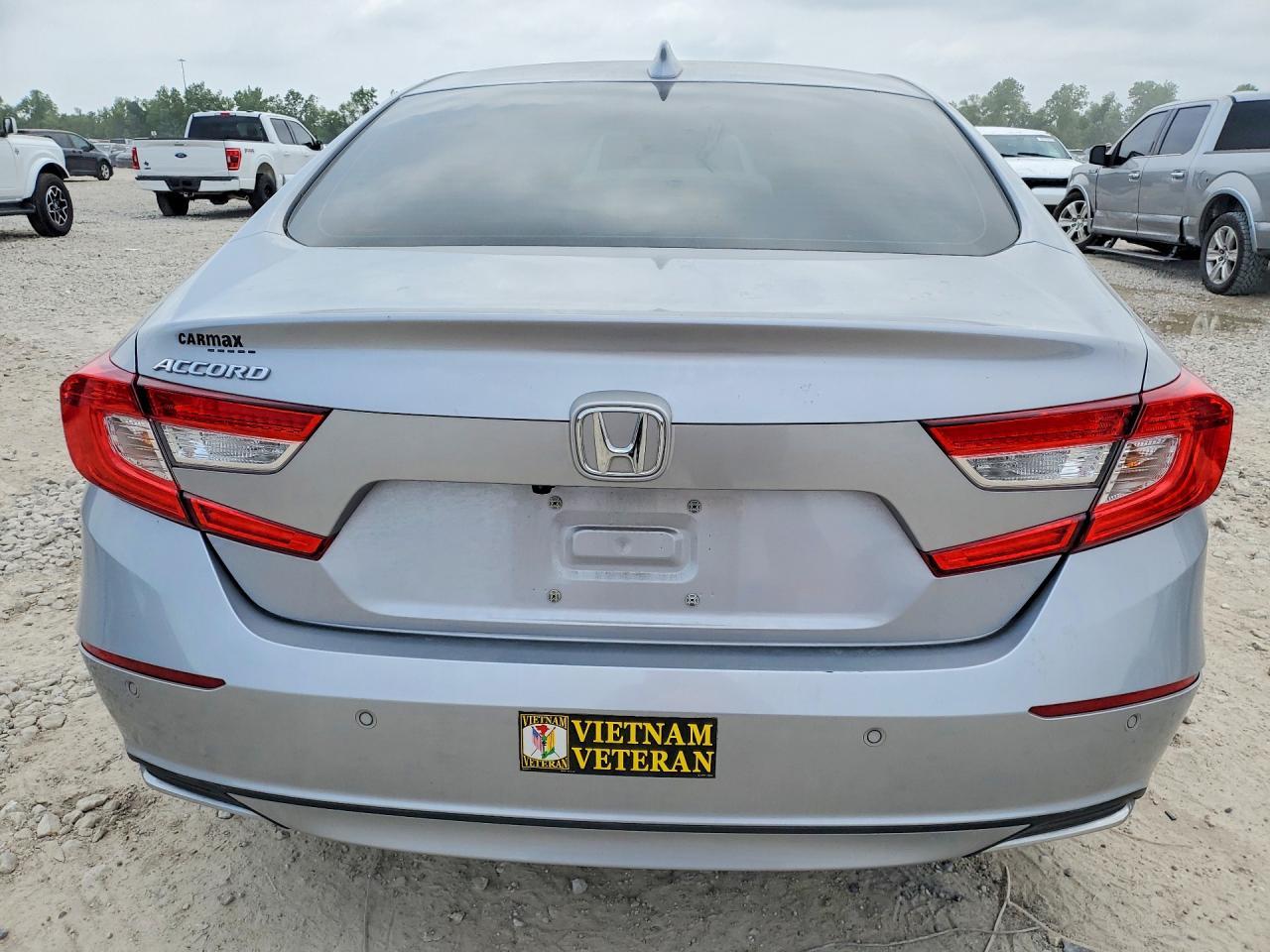 2022 Honda Accord Exl - Фото 6
