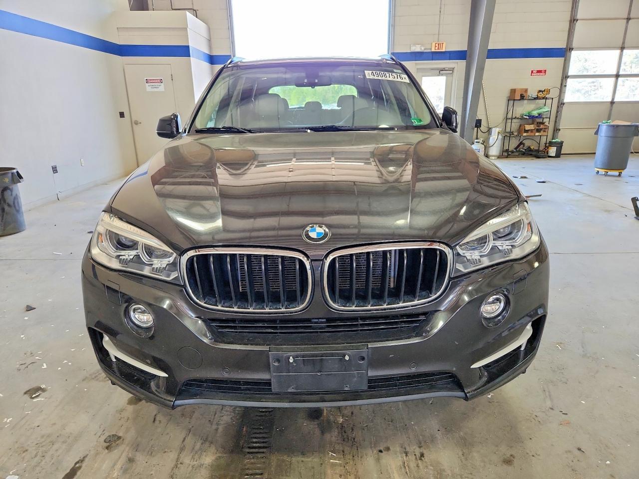 2016 BMW X5 xDrive35I - Фото 5