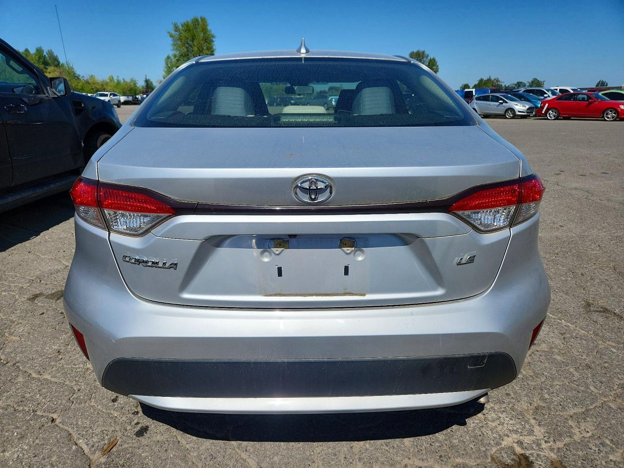 2020 Toyota Corolla Le - Image 6