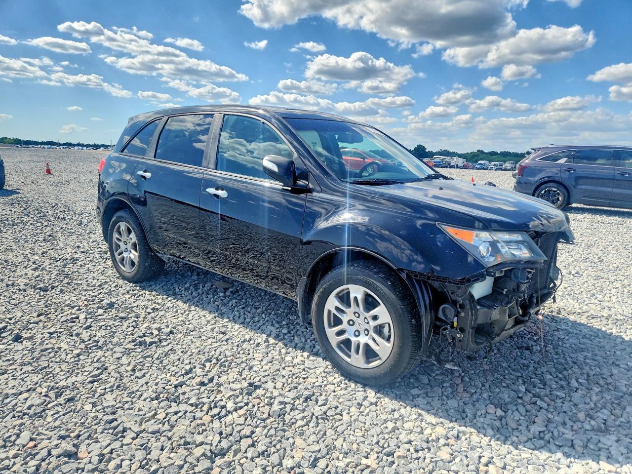 2009 Acura Mdx - Image 4