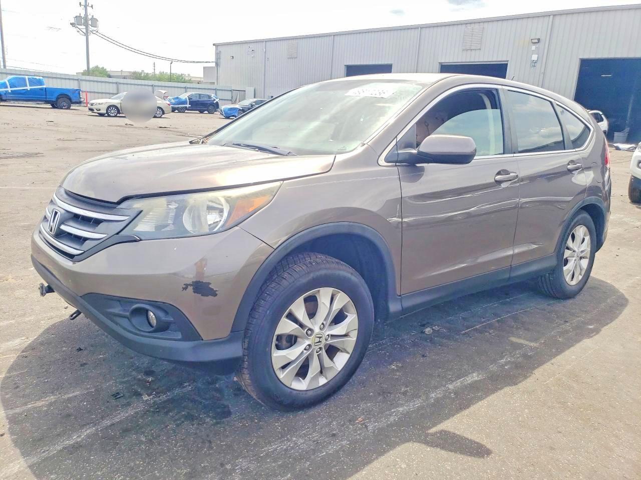 2013 Honda Cr-V Ex