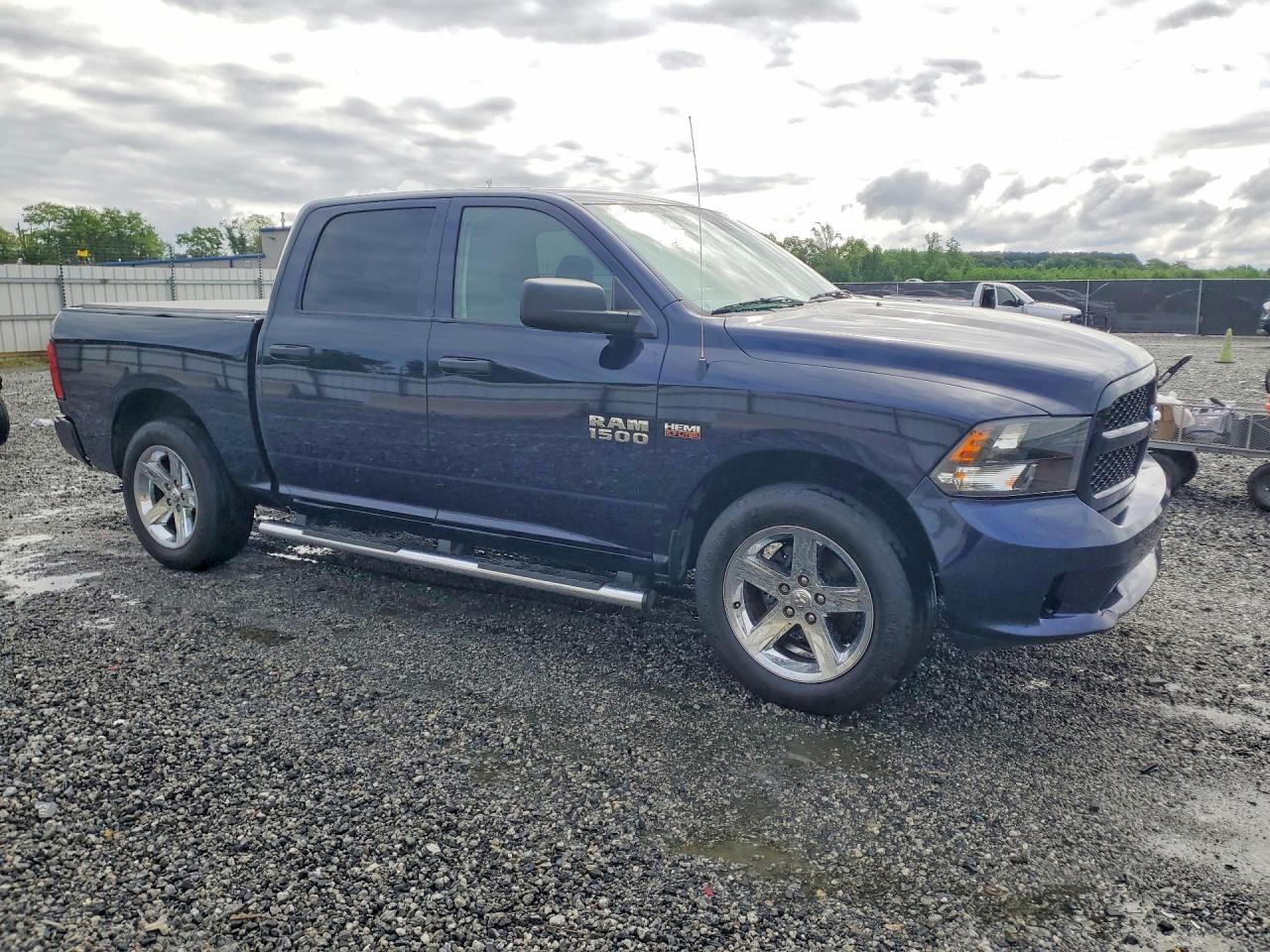 2017 Ram 1500 St - Фото 4