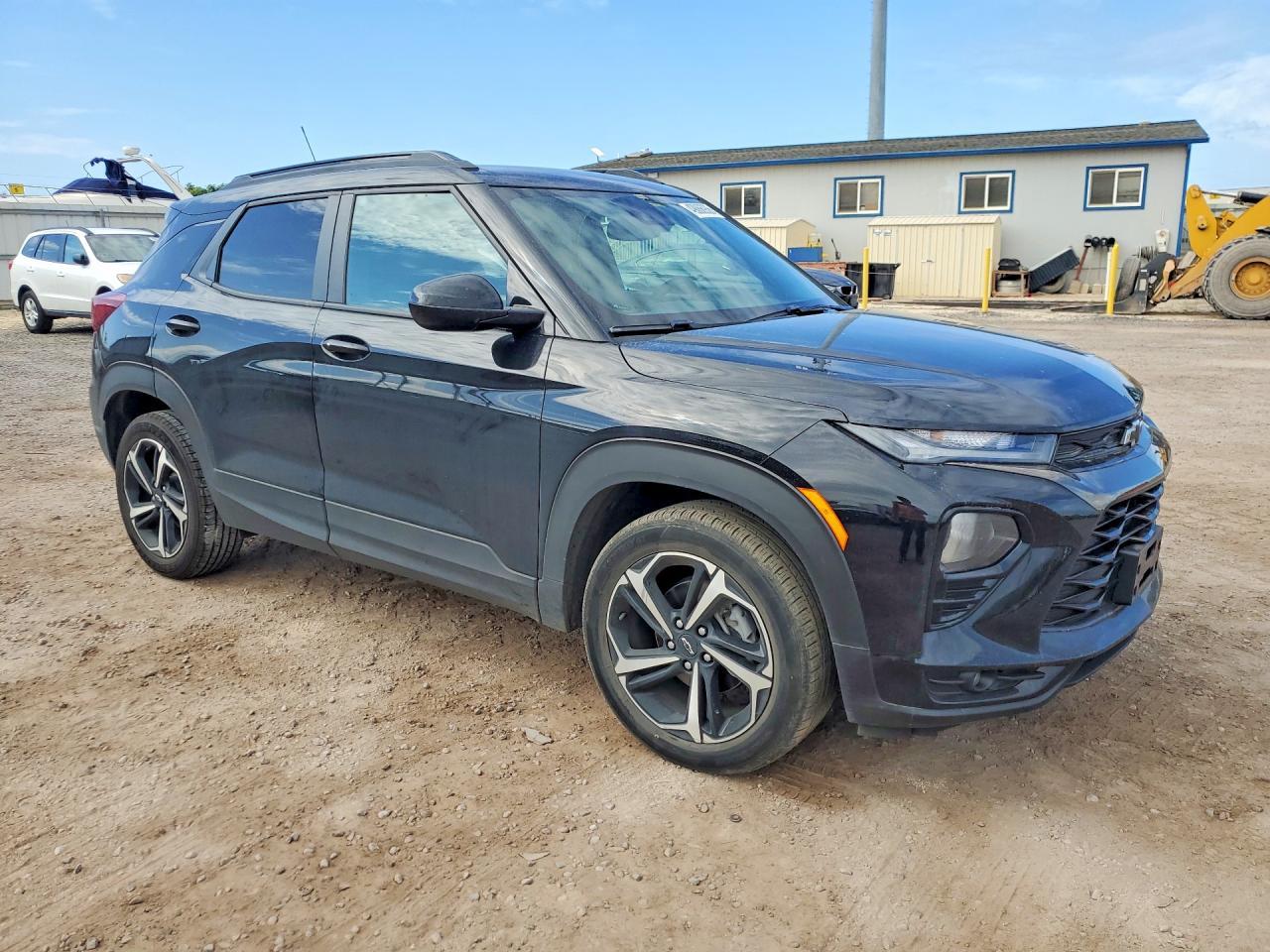 2023 Chevrolet Trailblazer Rs - Фото 4