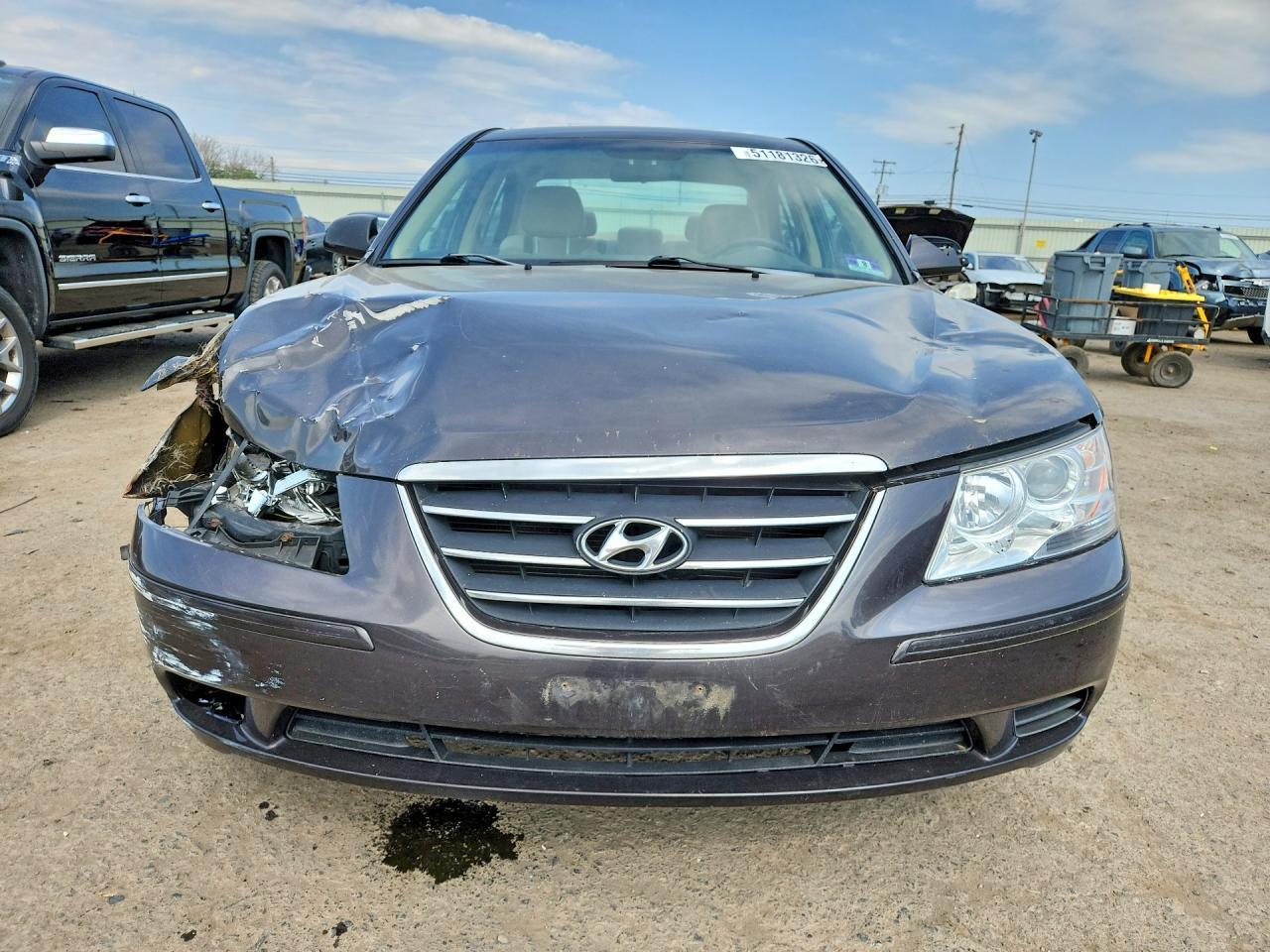 2009 Hyundai Sonata Gls - Image 5