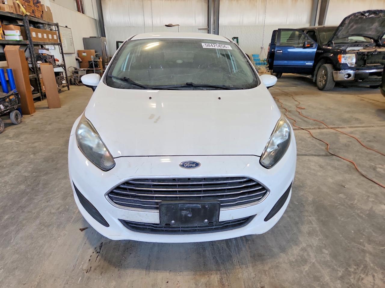 2016 Ford Fiesta S - Image 5