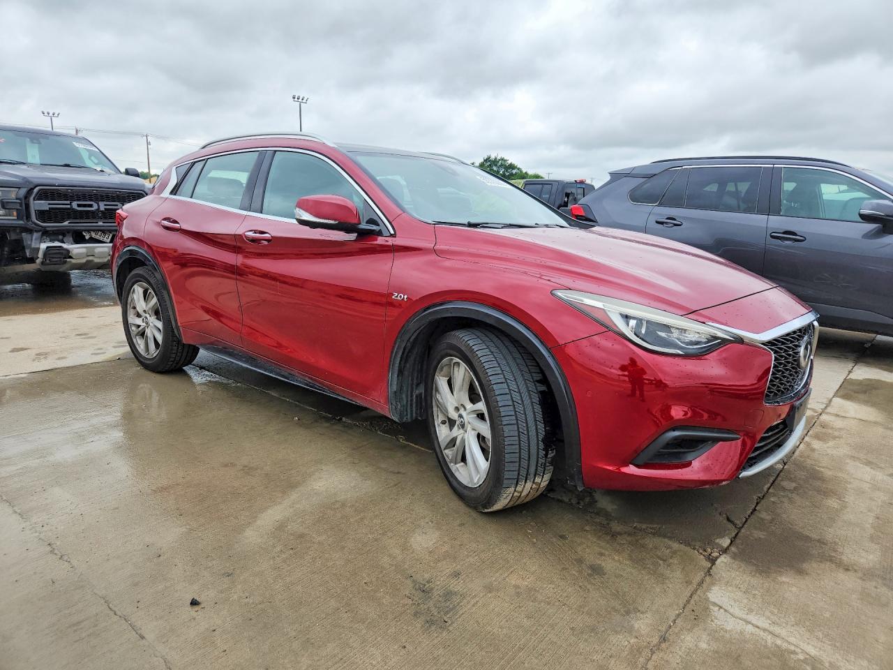 2019 Infiniti Qx30 Luxe - Image 4