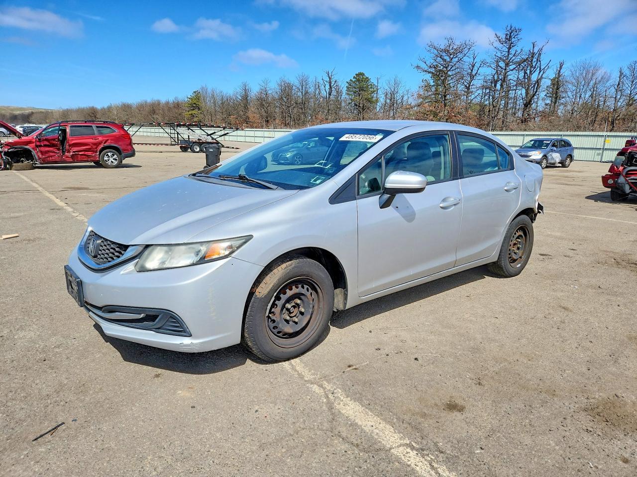 2014 Honda Civic Lx