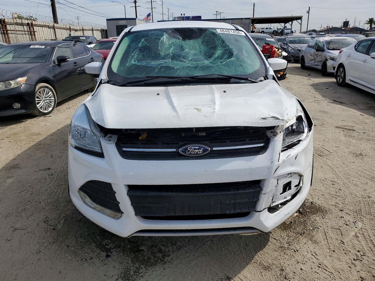 2015 Ford Escape Se - Фото 5