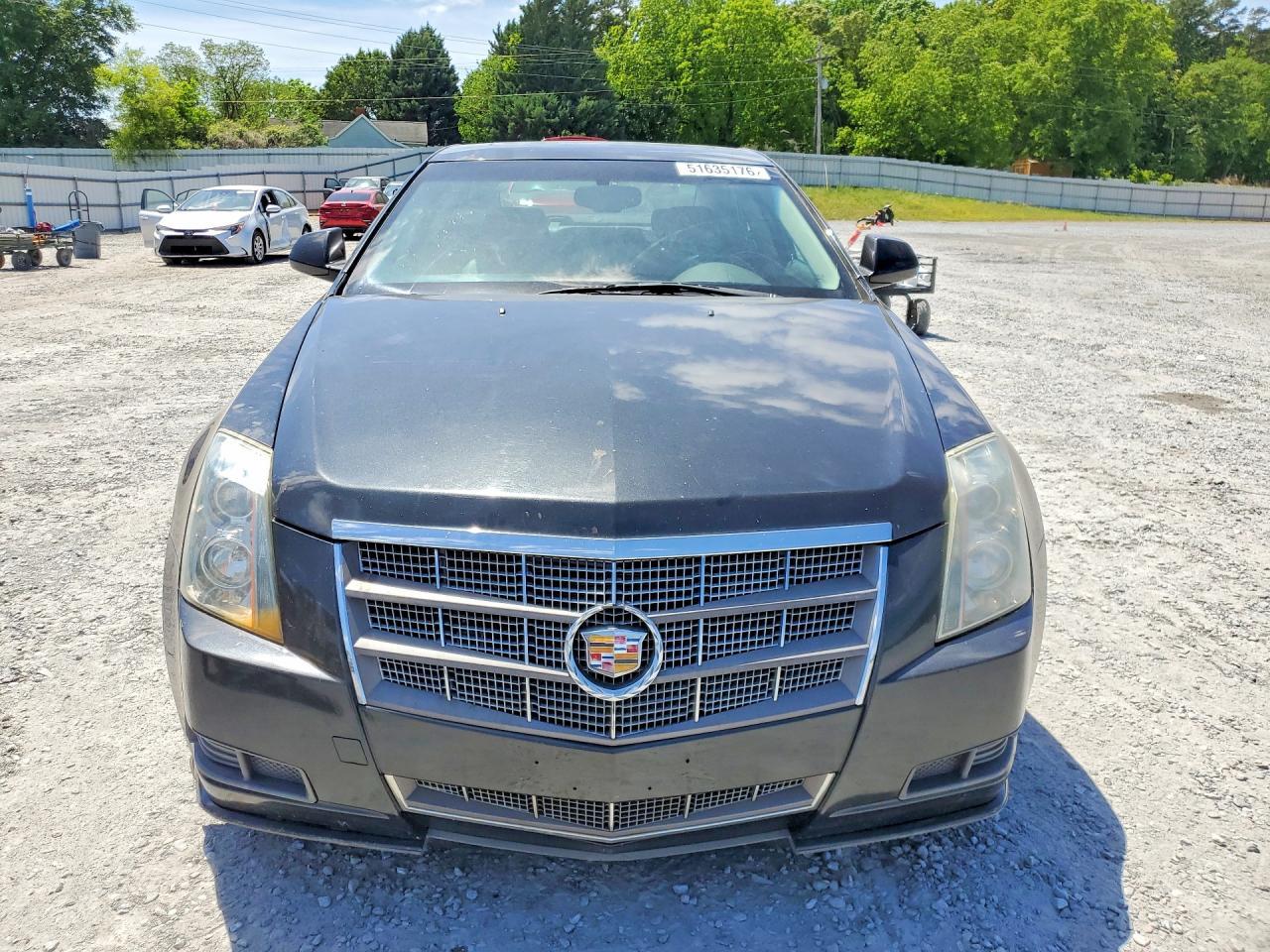 2011 Cadillac Cts - Фото 5