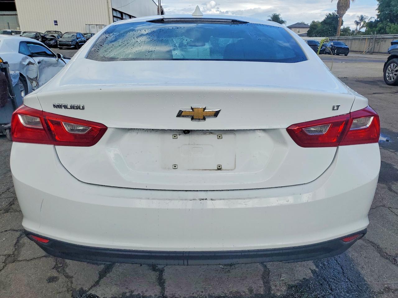 2023 Chevrolet Malibu Lt - Image 6