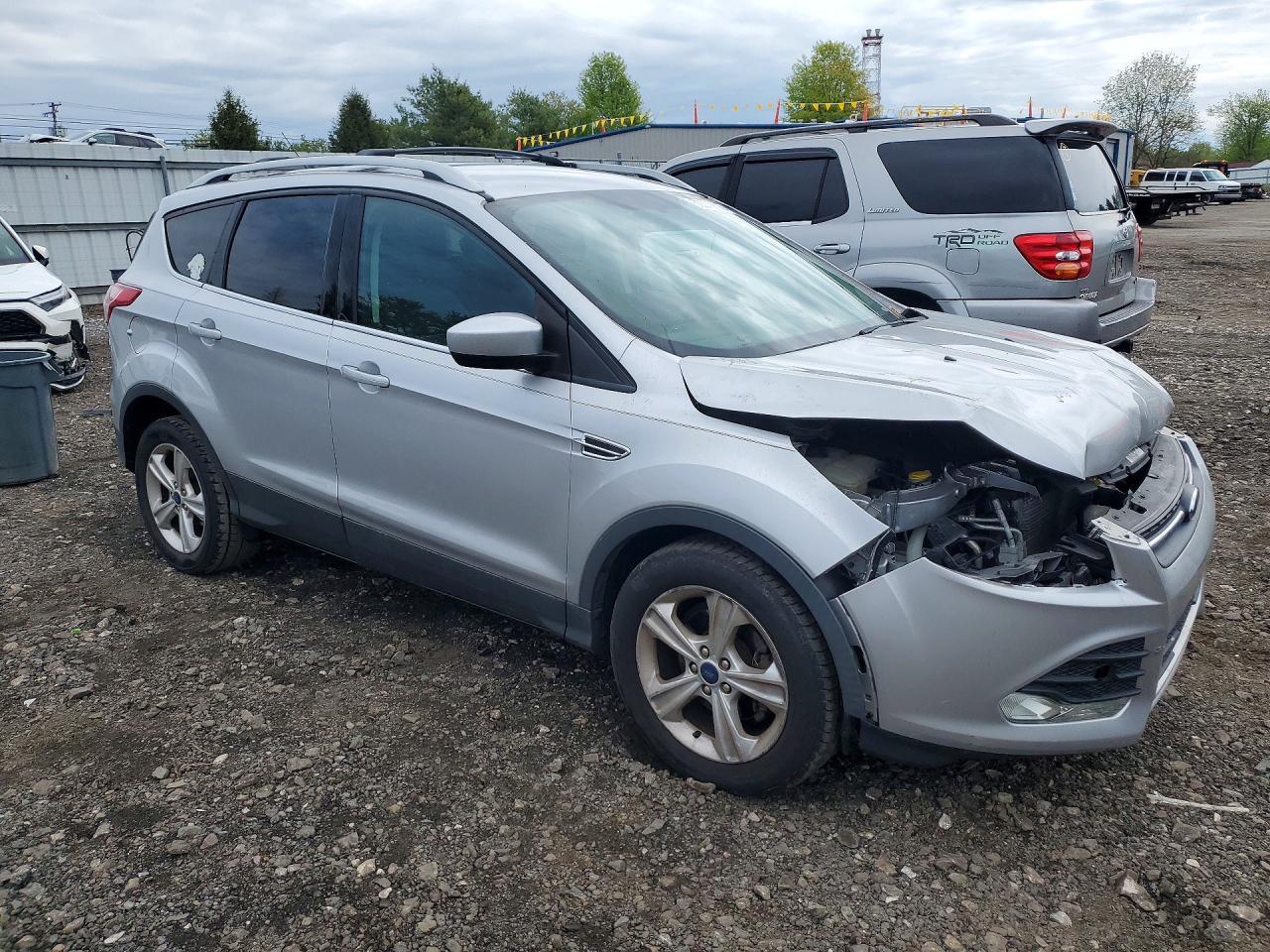 2015 Ford Escape Se - Фото 4