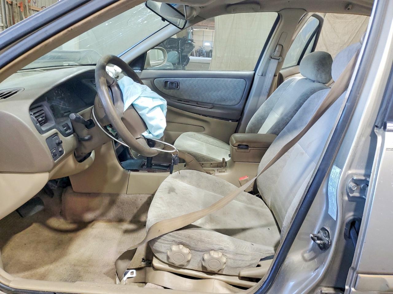 2000 Nissan Altima Xe/Gxe/Se/Gle - Фото 7