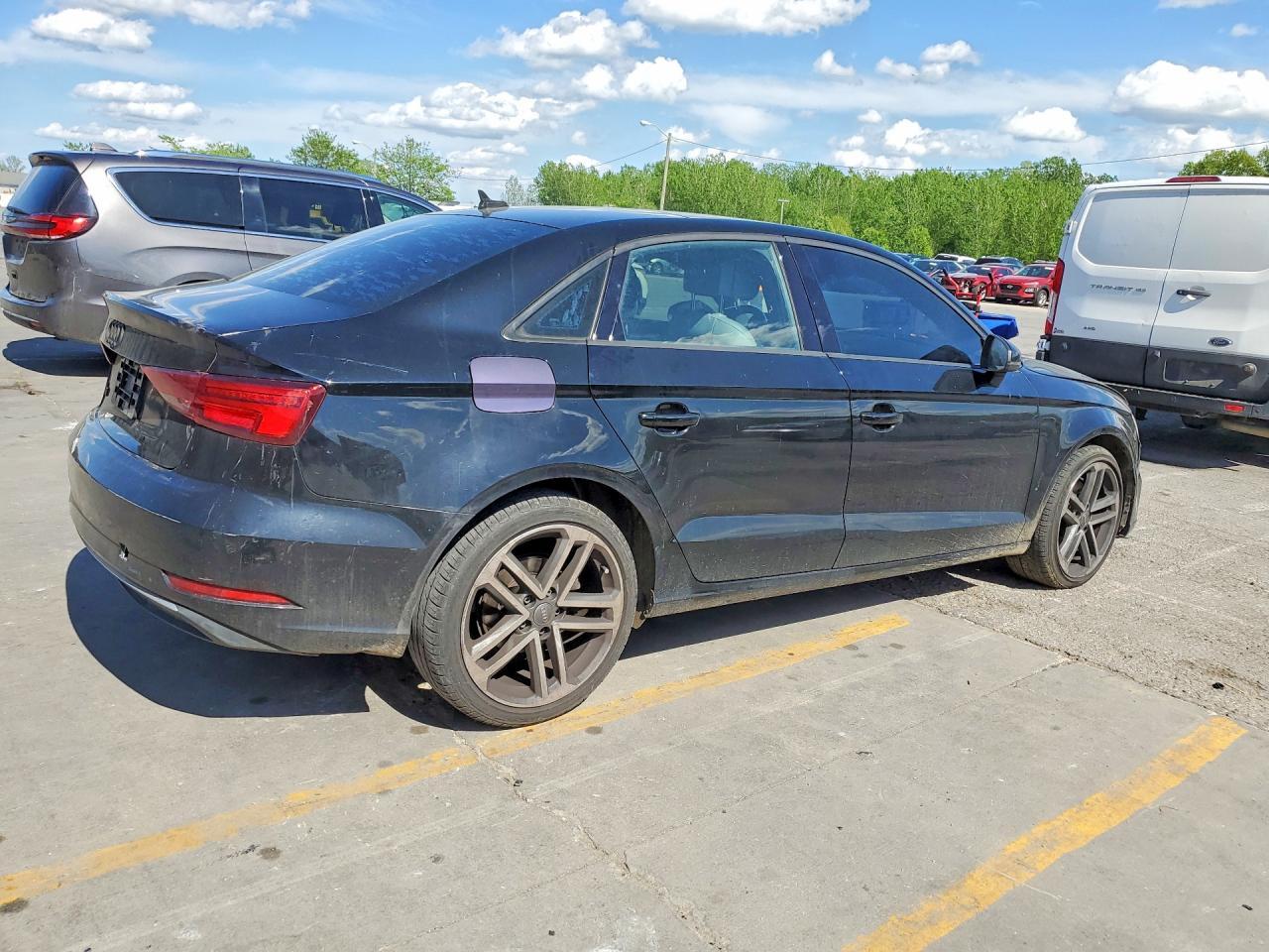 2017 Audi A3 Premium - Image 3
