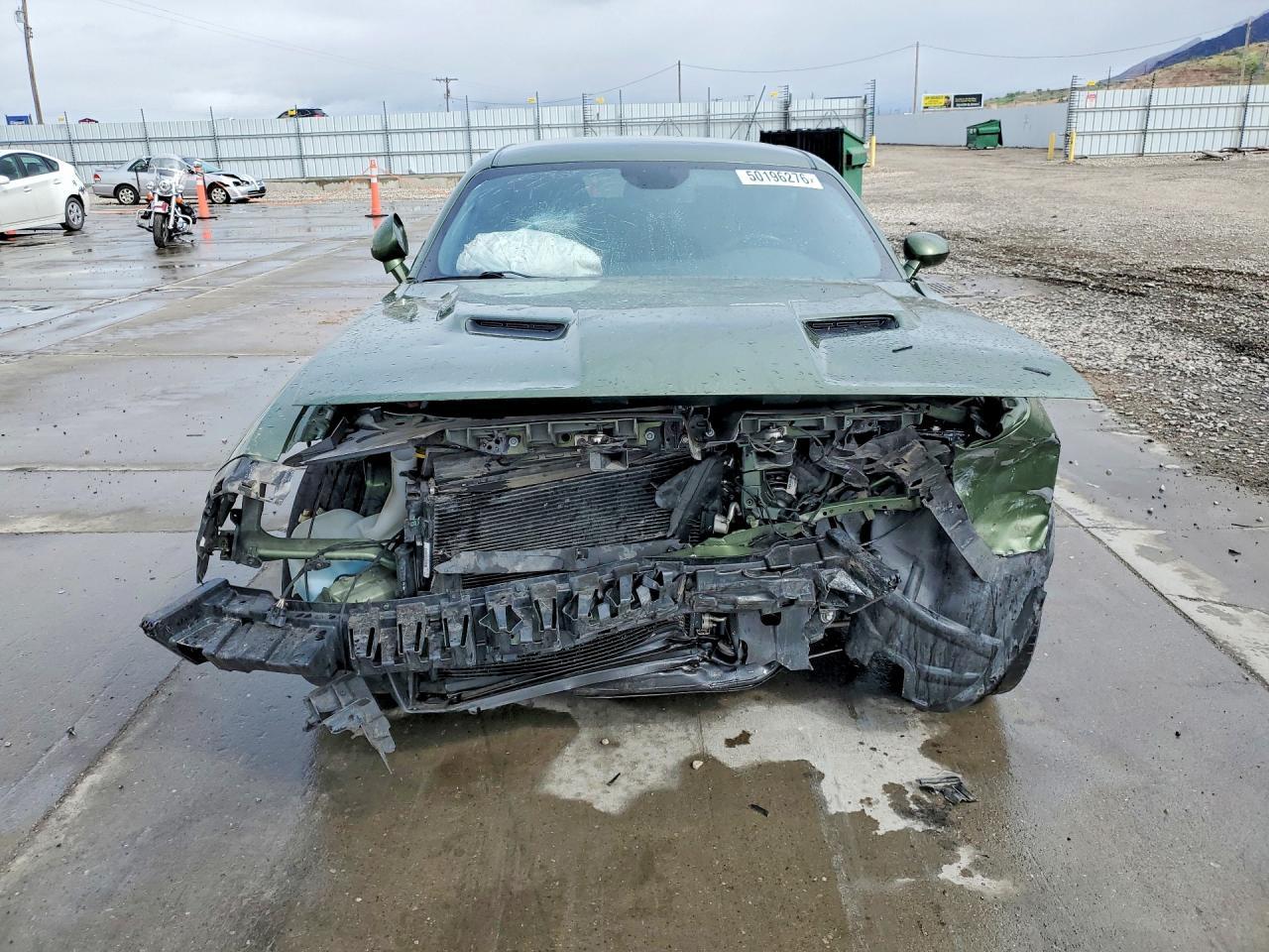 2022 Dodge Challenger Sxt - Фото 5
