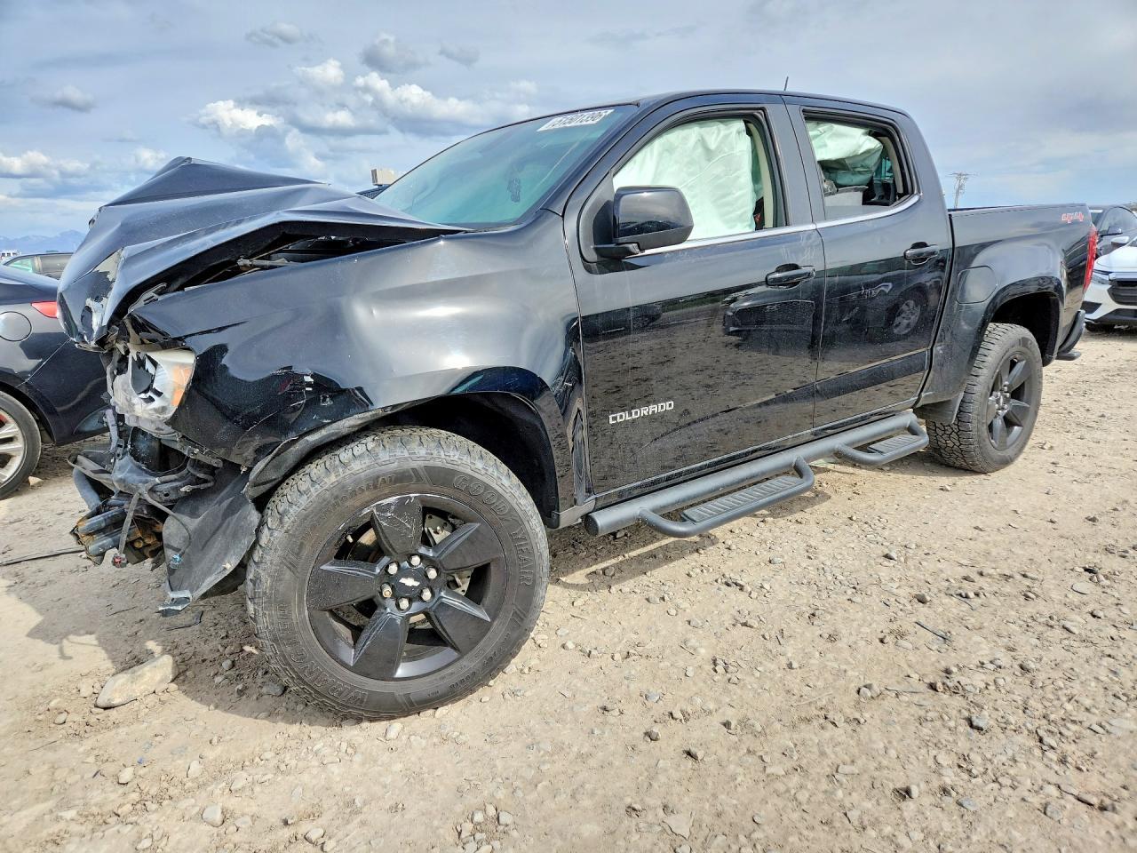 2016 Chevrolet Colorado Lt