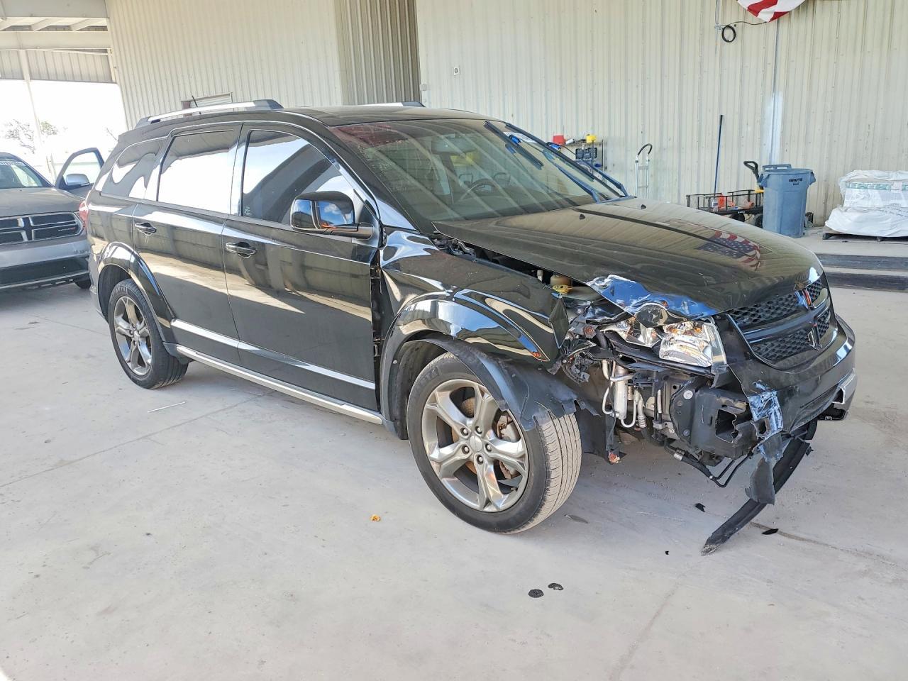 2016 Dodge Journey Crossroad - Фото 4