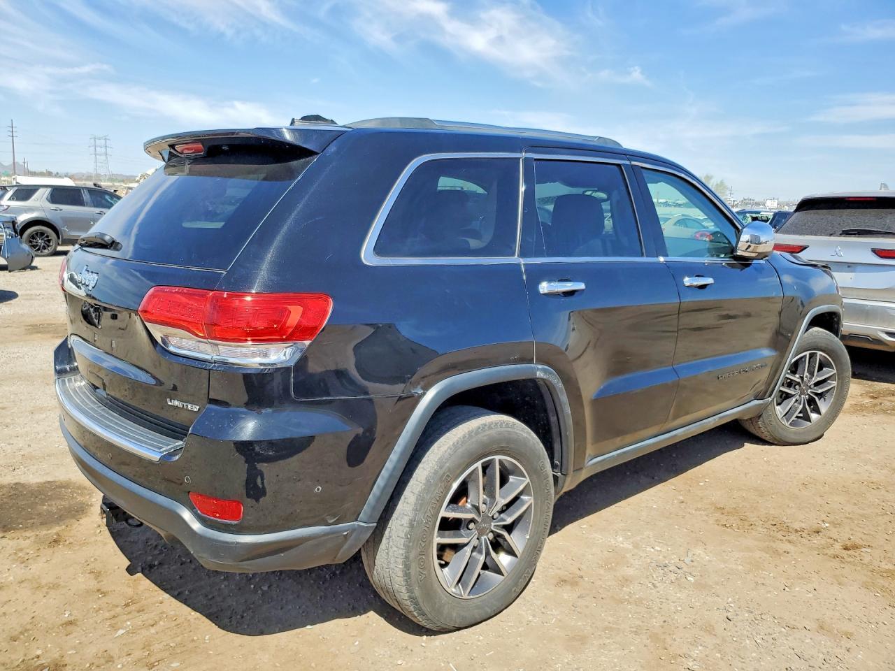2019 Jeep Grand Cherokee Limited - Фото 3