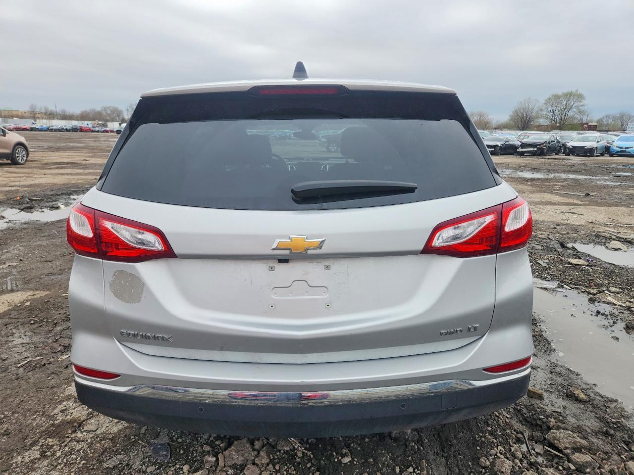 2021 Chevrolet Equinox Lt - Image 6