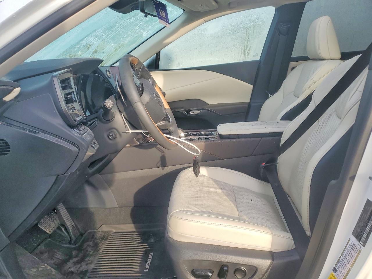 2026 Lexus Rx 350 Premium+ - Фото 7