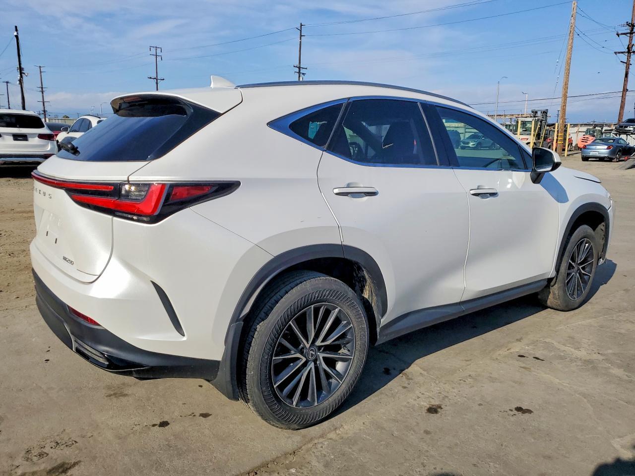 2024 Lexus Nx 250 Base - Фото 3