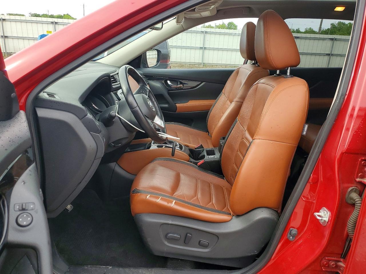 2017 Nissan Rogue Sl - Image 7
