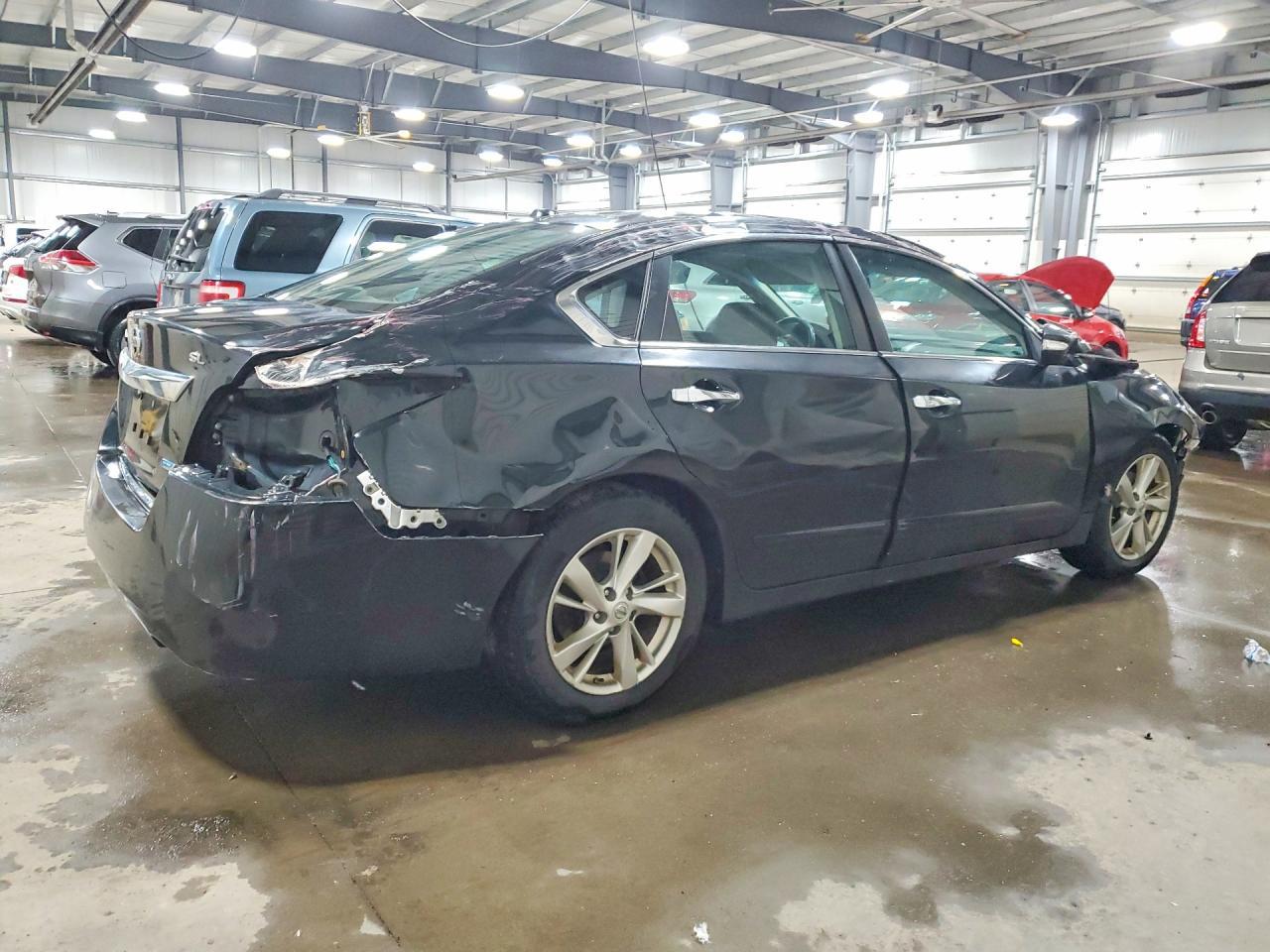 2014 Nissan Altima 2.5 Sl - Image 3