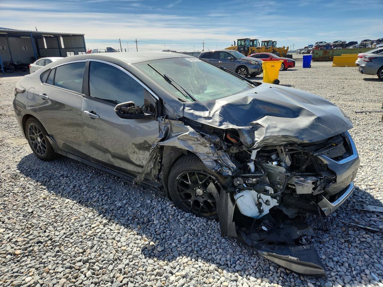 2017 Chevrolet Volt Lt - Фото 4