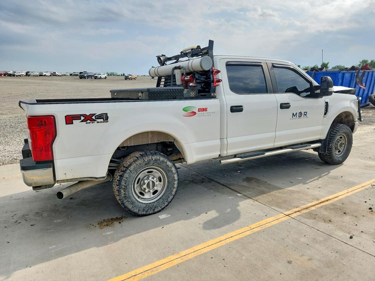2022 Ford F250 Super Duty - Image 3
