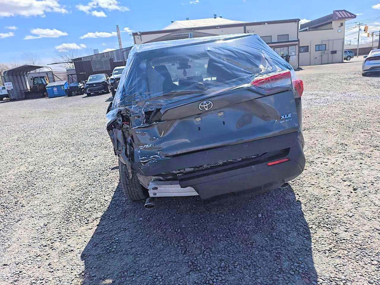 2025 Toyota Rav4 Hybrid Xle - Фото 6