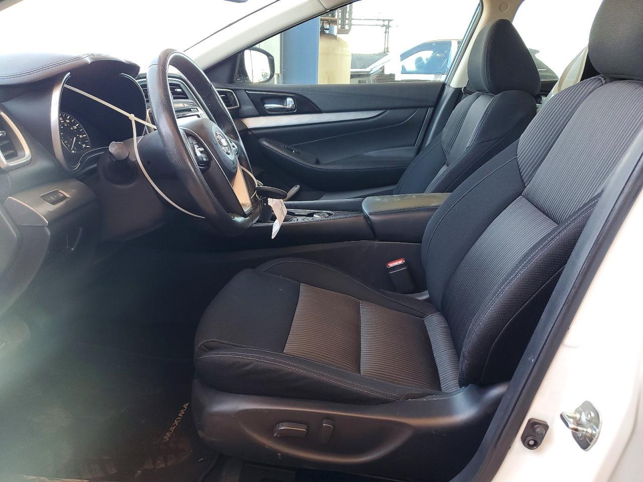 2017 Nissan Maxima - Фото 7