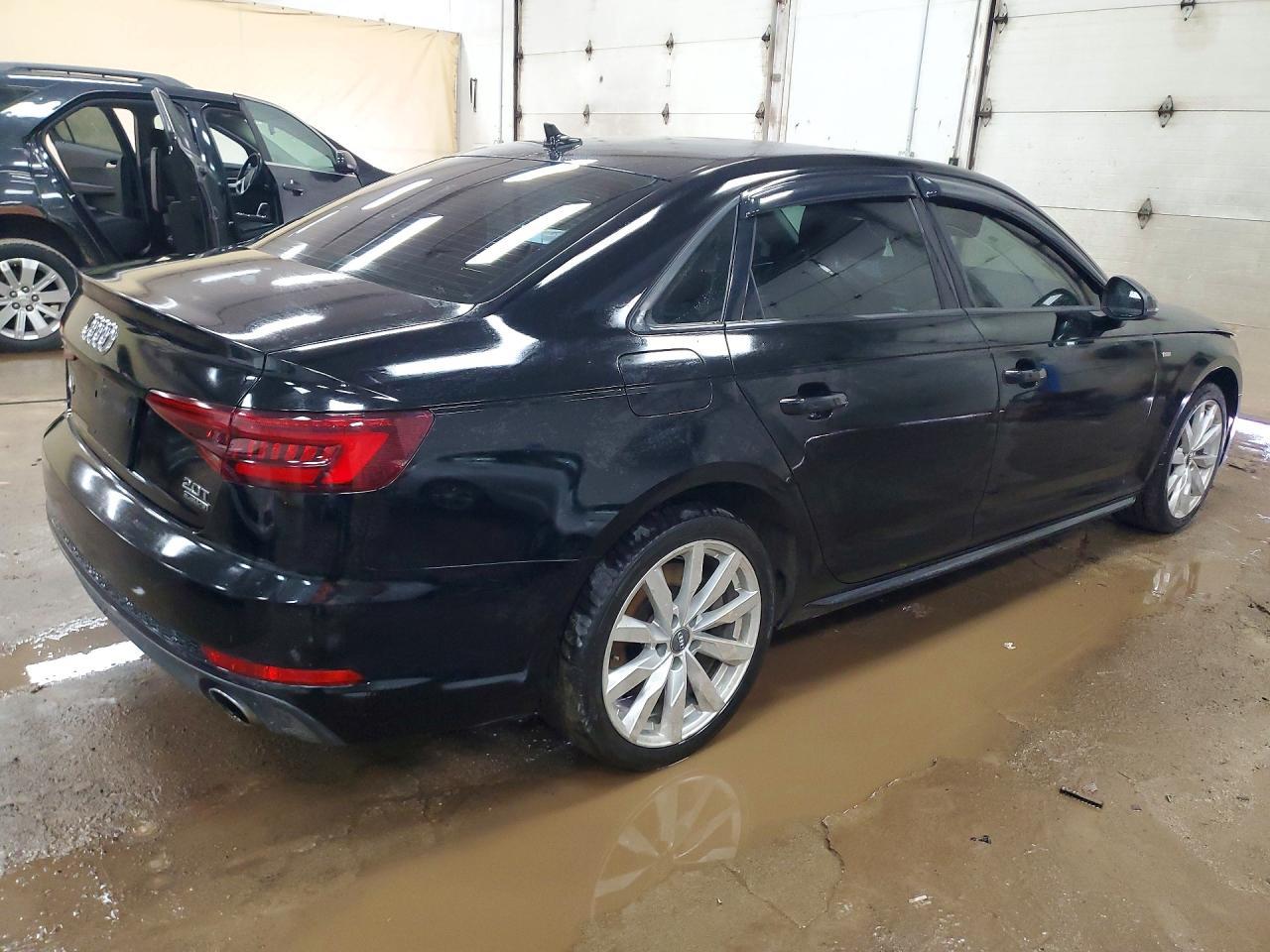 2018 Audi A4 Premium - Image 3