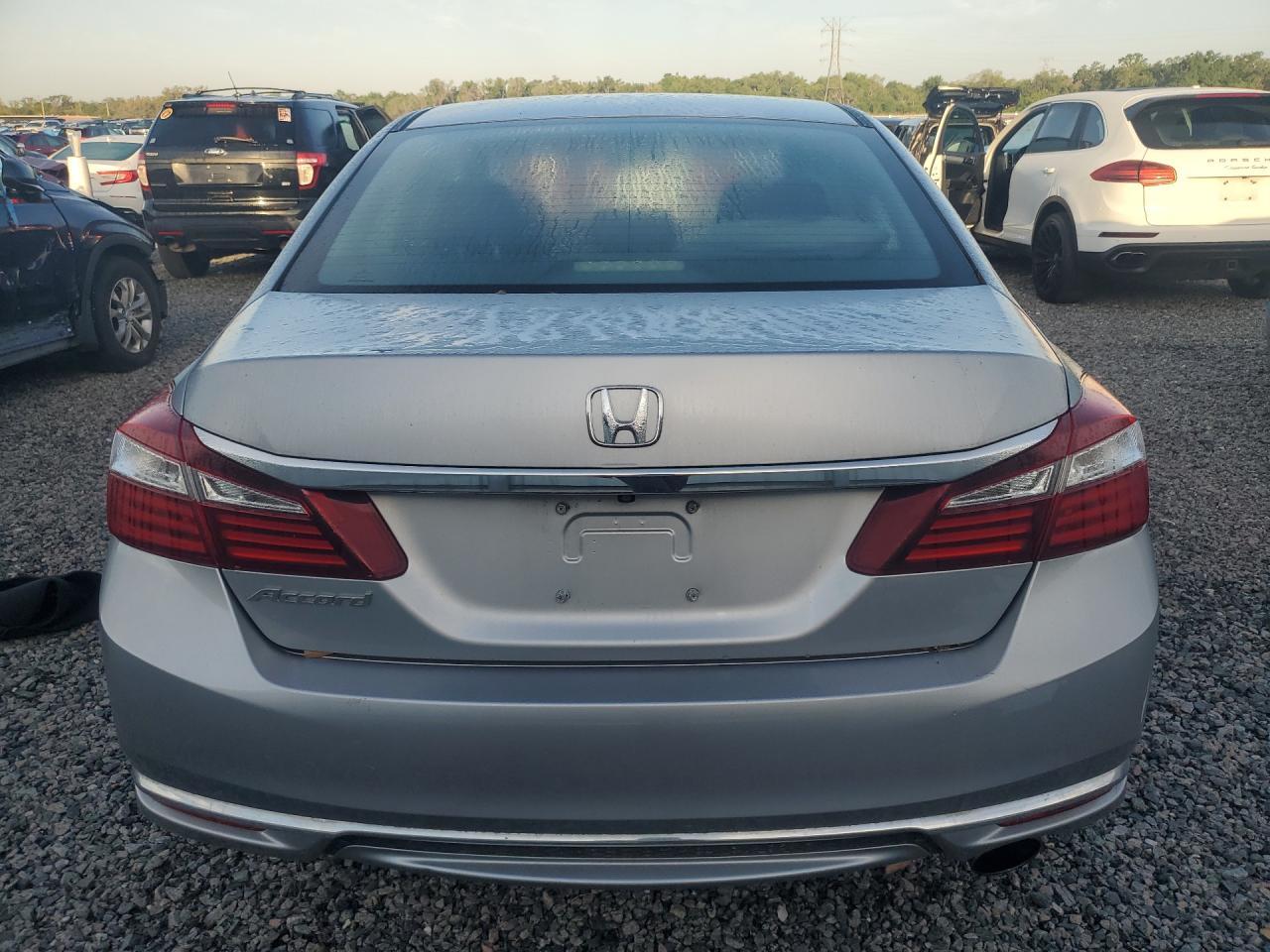 2017 Honda Accord Lx - Image 6
