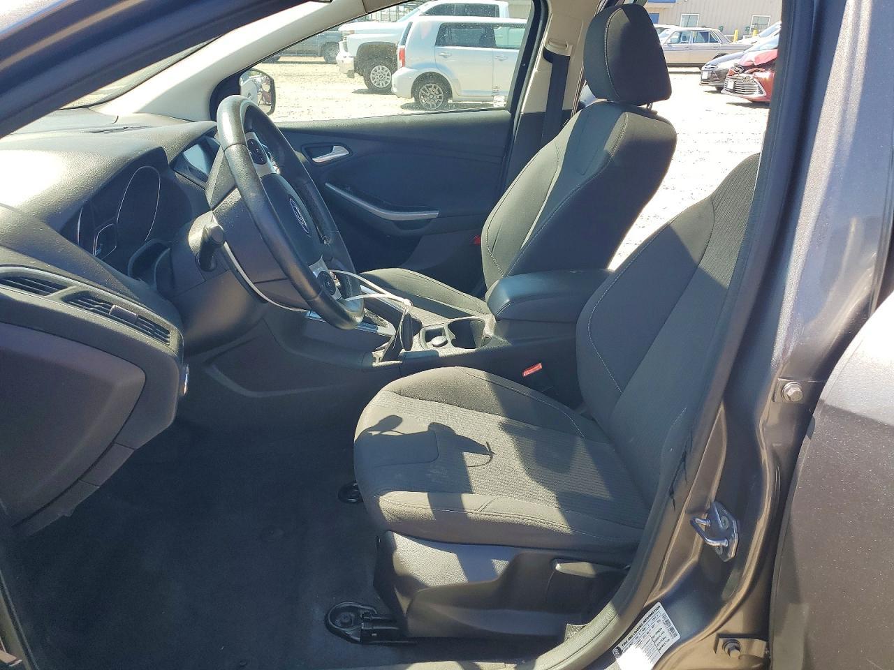 2012 Ford Focus Titanium - Image 7
