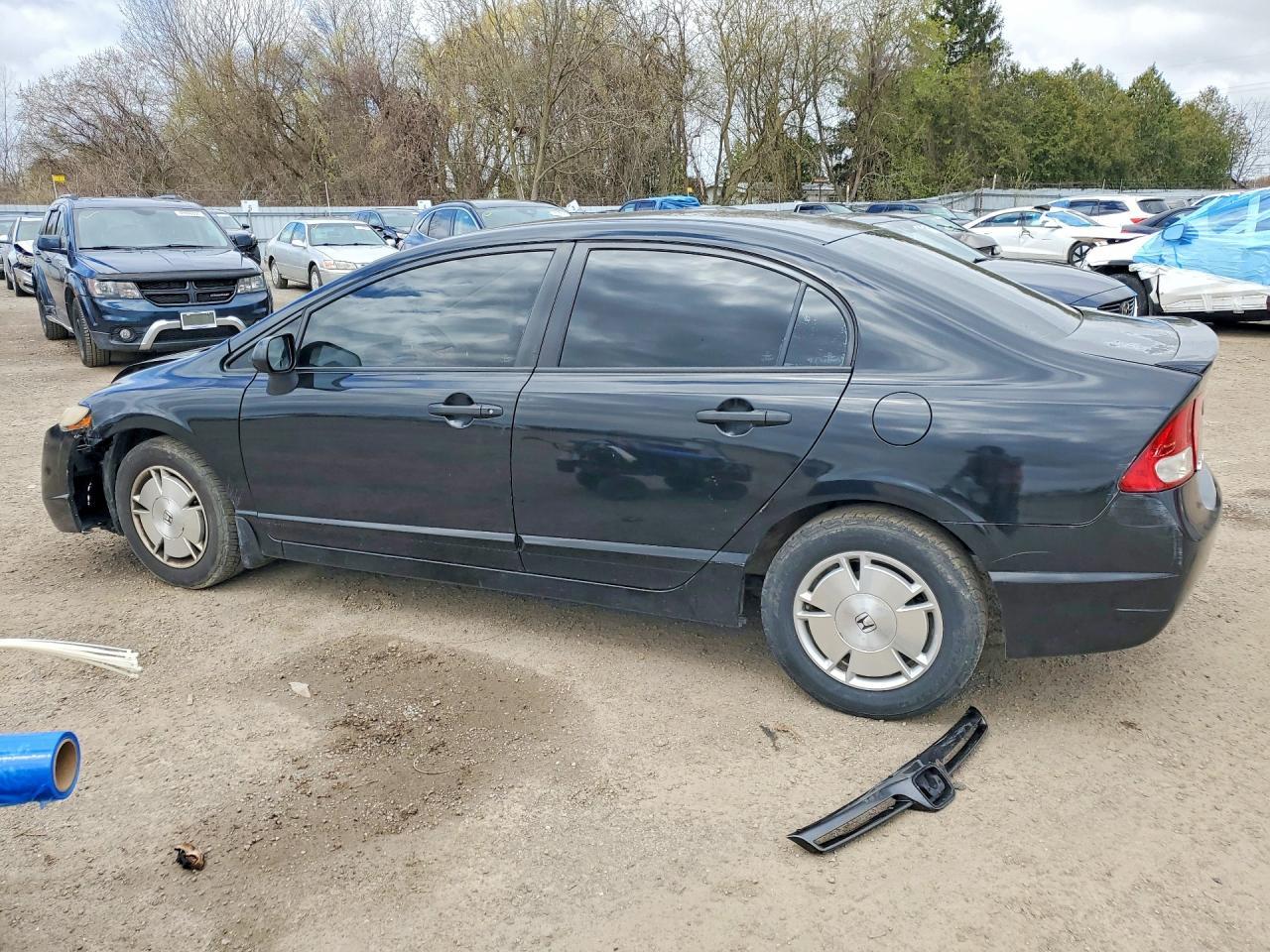 2010 Honda Civic Dx-G - Фото 2