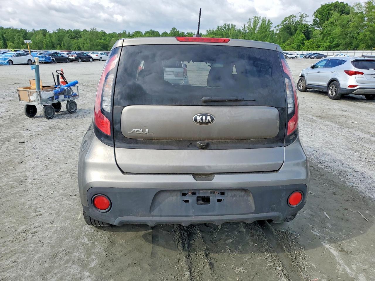 2017 Kia Soul Base - Image 6