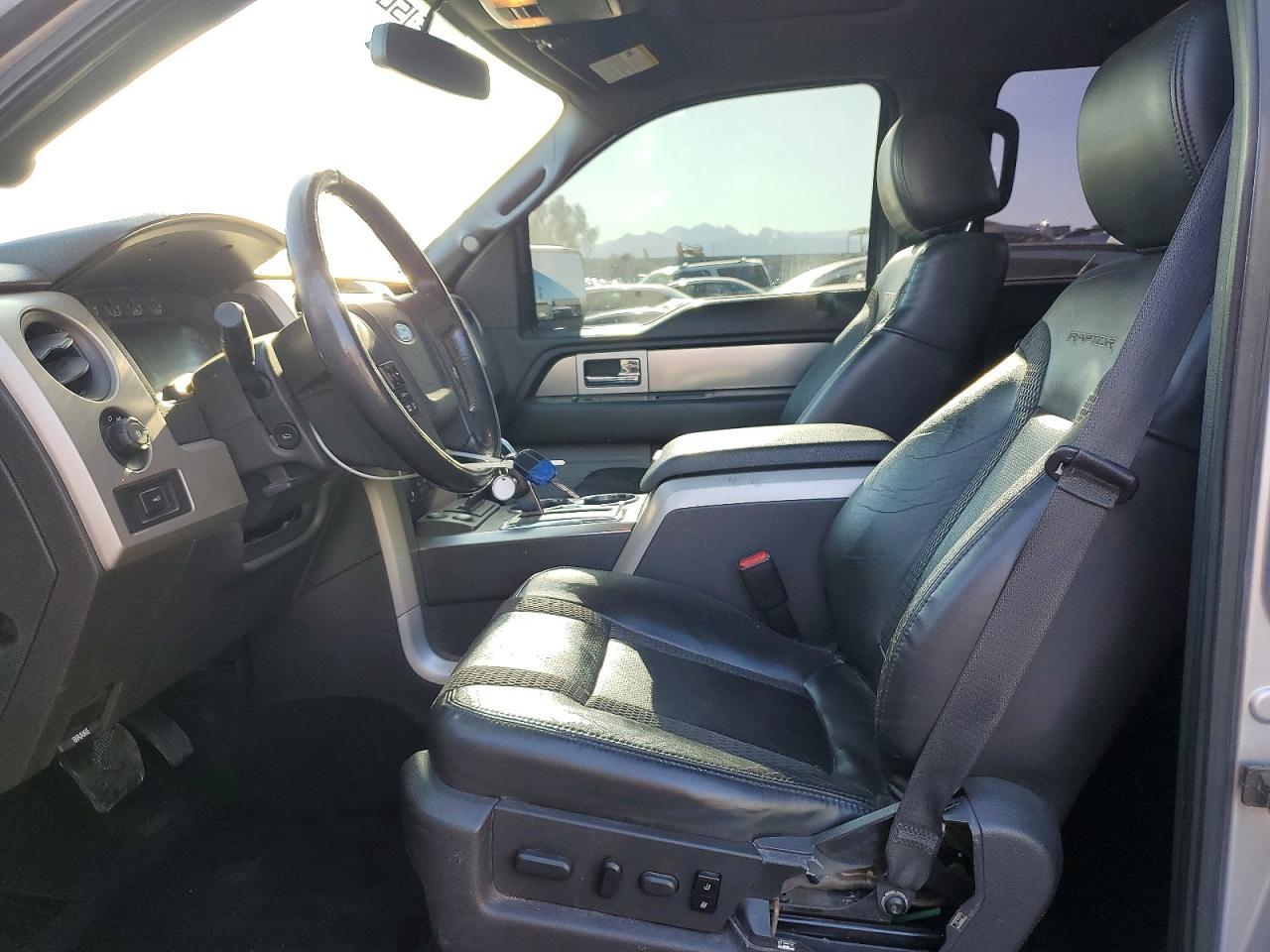 2012 Ford F150 Svt Raptor - Image 7