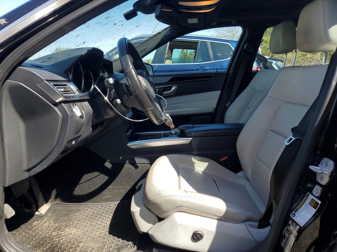 2014 Mercedes-Benz E 250 Bluetec - Image 7