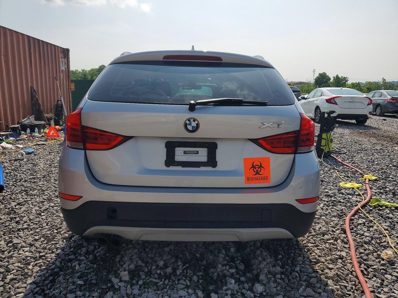 2015 BMW X1 Sdrive28I - Фото 6