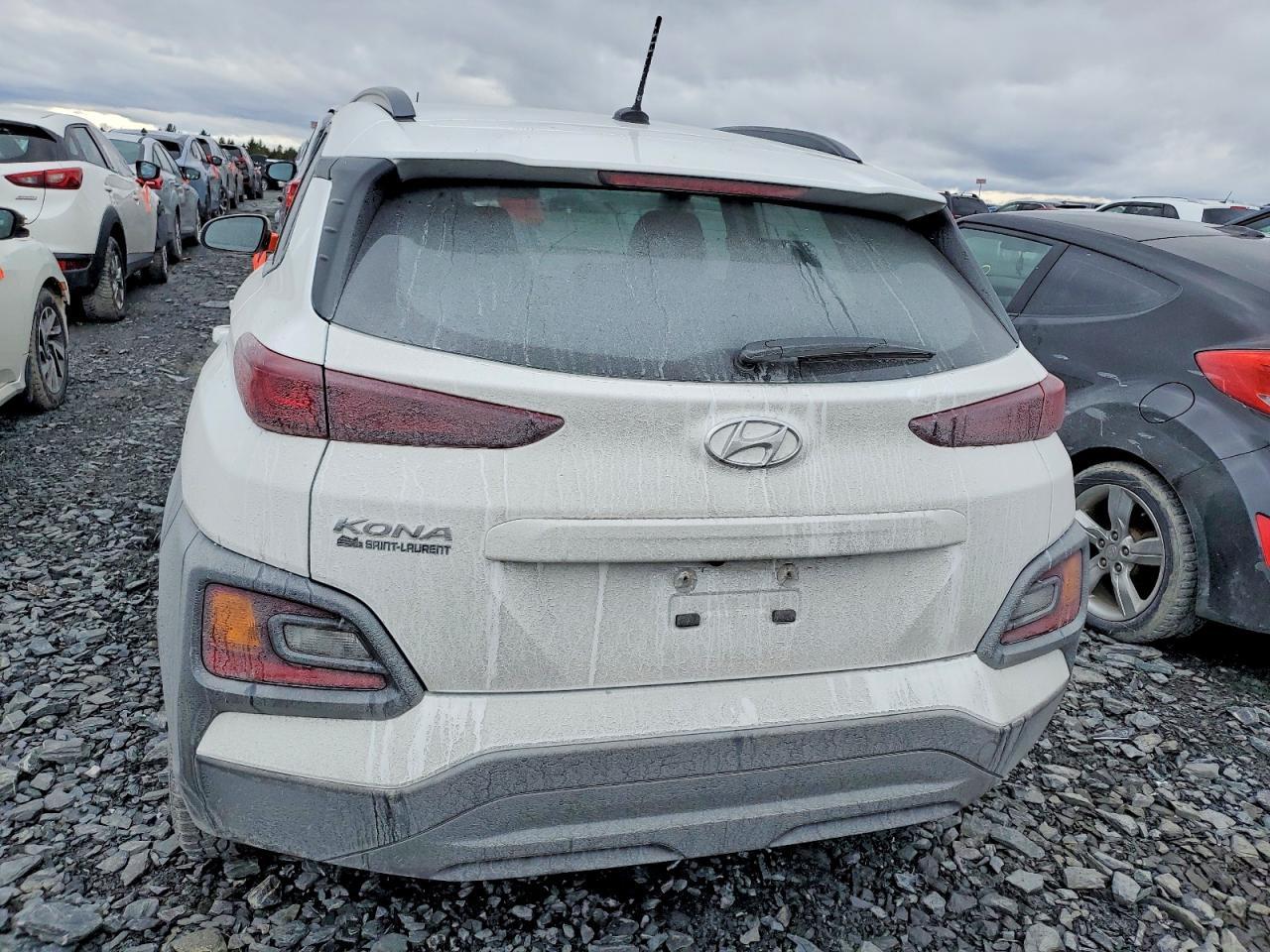 2021 Hyundai Kona Se - Фото 6