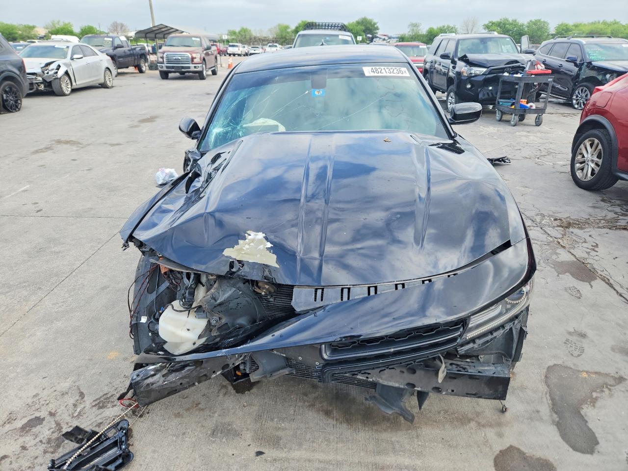 2017 Dodge Charger Sxt - Фото 5