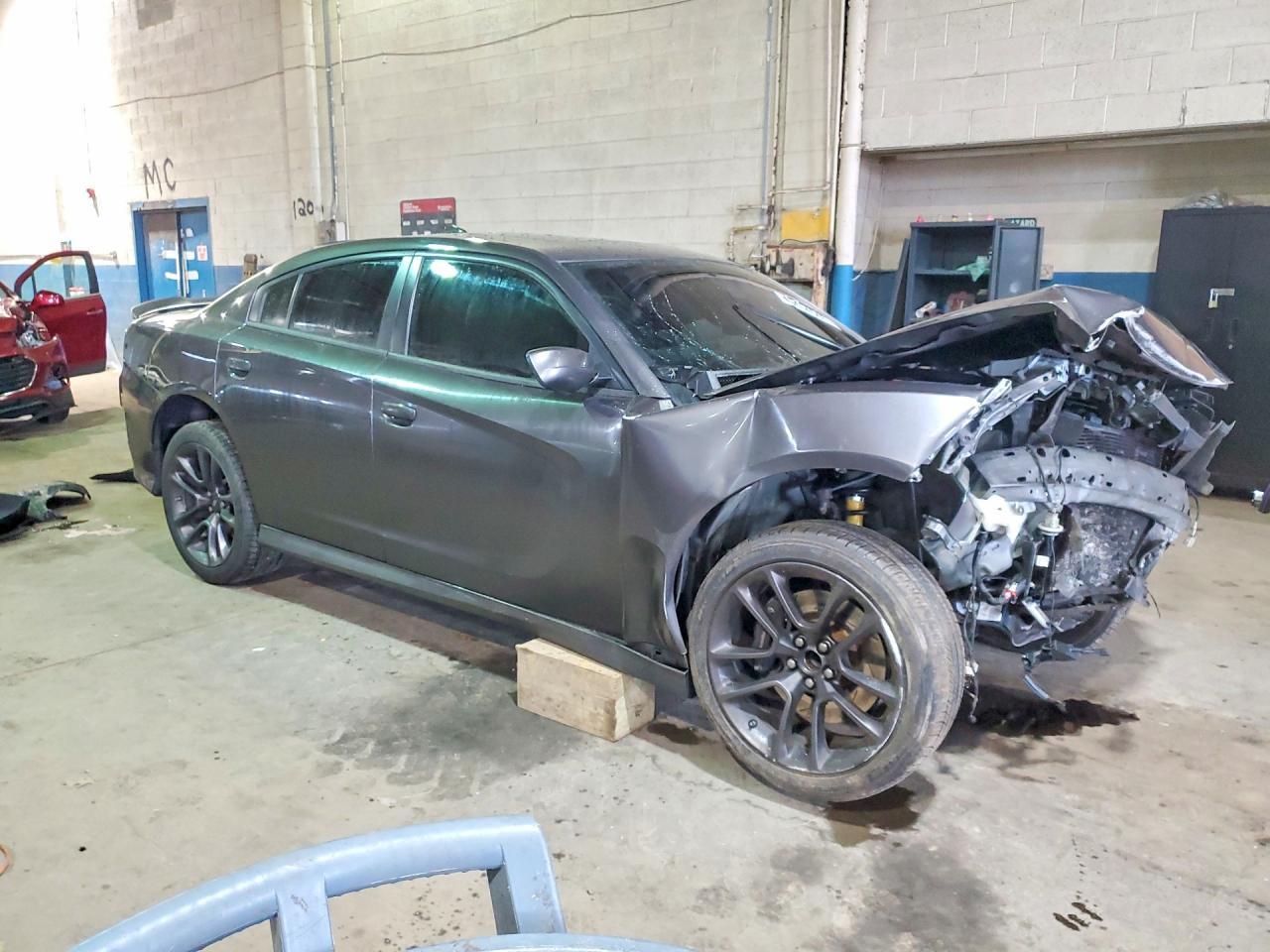 2020 Dodge Charger Scat Pack - Фото 4